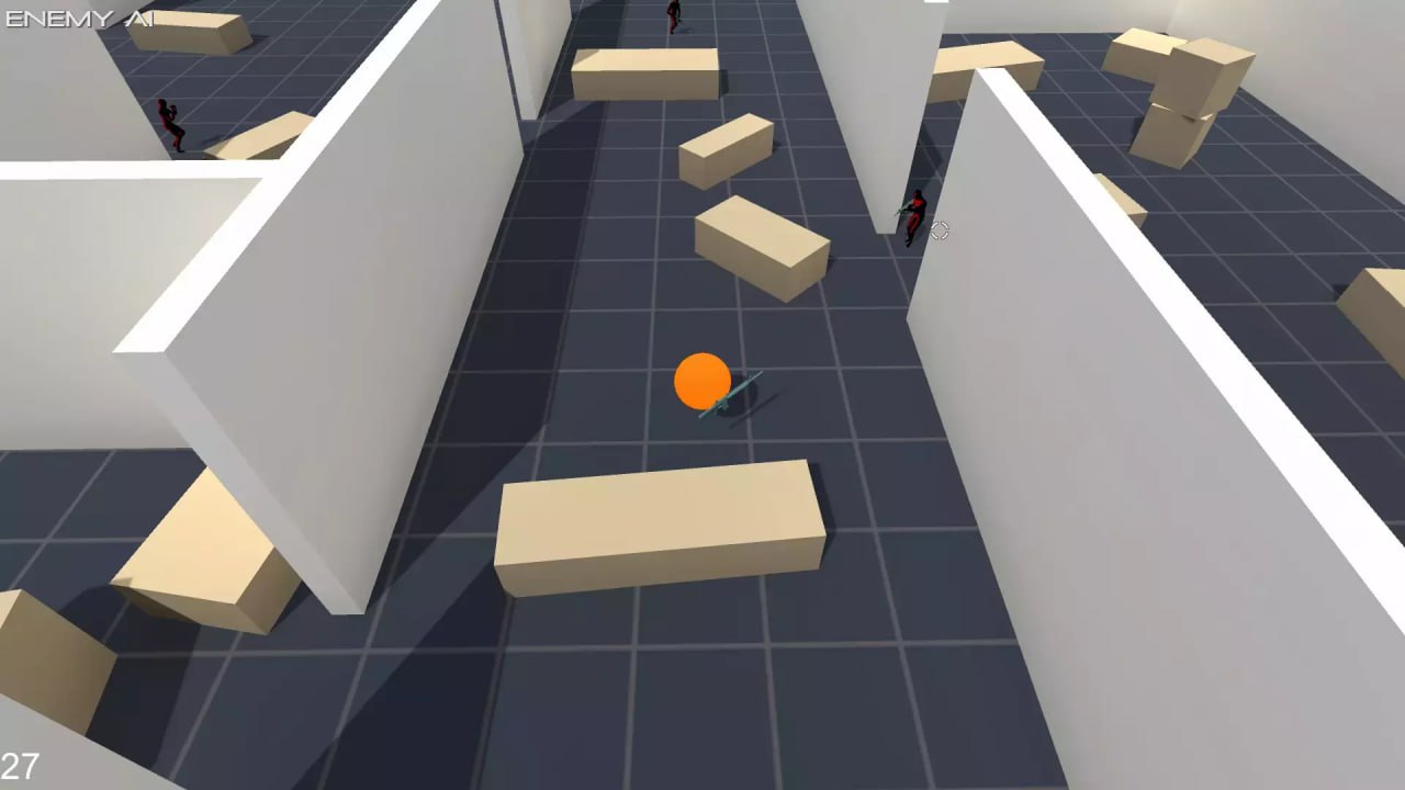 Enemy AI📱 - изображение 2